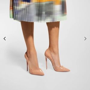 Christian Louboutin - So Kate Pump